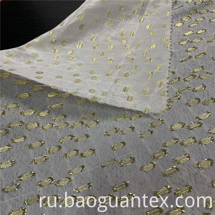 Woven Jacquard Fabric